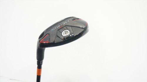 Taylormade Stealth 2 Plus 19.5° 3 Hybrid Regular Kalili 161981 Good Left Hand Lh Taylormade Stealth 2 Plus 19.5° 3 Hybrid Regular Kalili 161981 Good Left Hand Lh