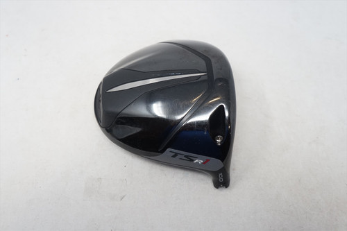 Titleist Tsr1 10.0*  Driver Club Head Only Very Good 1146273