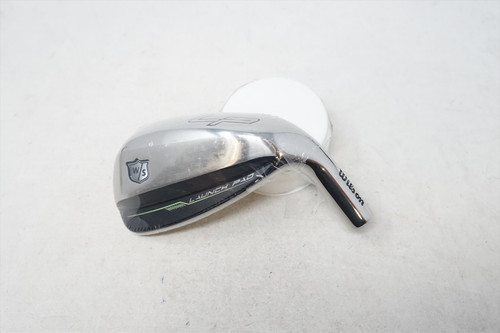 New Wilson Launch Pad 2022 Pw  Wedge Club Head Only  1164568