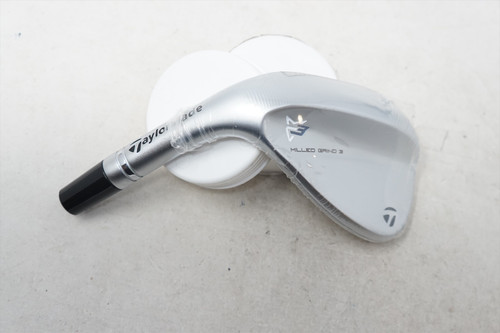 New Taylormade Milled Grind 3 56* Sw Wedge Club Head Only Sb.12 1161296 Lefty Lh New Taylormade Milled Grind 3 56* Sw Wedge Club Head Only Sb.12 1161296 Lefty Lh