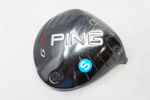 Ping G25 9.5* Driver Club Head Only 125476