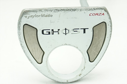 Taylormade Corza Ghost 2011 35" Putter Rh 0792182 Right Handed Golf Club