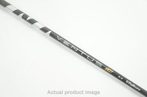 Fujikura Ventus TR Black Velocore 6-S 69g Stiff 44.5" Driver Shaft Ping G430