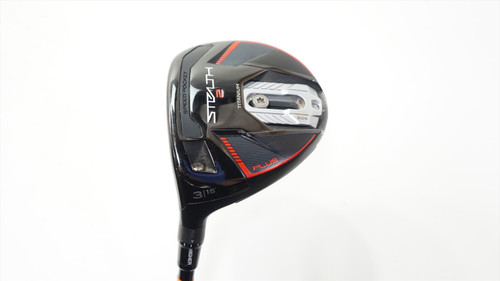 Taylormade Stealth 2 Plus 15° 3 Fairway Wood Regular Kaili 1162060 Left Hand Lh Taylormade Stealth 2 Plus 15° 3 Fairway Wood Regular Kaili 1162060 Left Hand Lh
