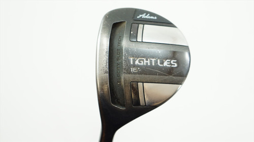 Adams Tight Lies 2013 16 3 Wood Regular Flex Graphite 0795408 Left Hand Lh B16 Adams Tight Lies 2013 16 3 Wood Regular Flex Graphite 0795408 Left Hand Lh B16