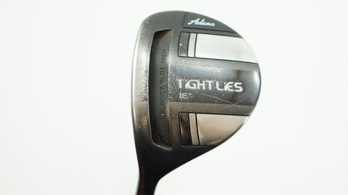 Adams Tight Lies 2013 16  3 Wood Regular Flex Graphite 0795408 Left Hand Lh B16