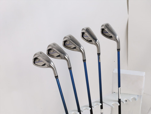 Xxio Eleven 2020 Iron Set 6-Pw Regular Flex Mp 1100 Graphite 1163747 Good M53 Xxio Eleven 2020 Iron Set 6-Pw Regular Flex Mp 1100 Graphite 1163747 Good M53