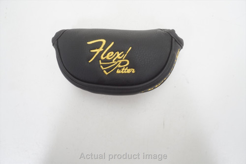 Golf Flex Putter Flex Putter Headcover Half Mallet Head Cover Good *G1