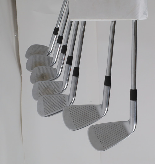 Callaway X Forged 2018 Iron Set 4-Pw Stiff Elevate Ets 115