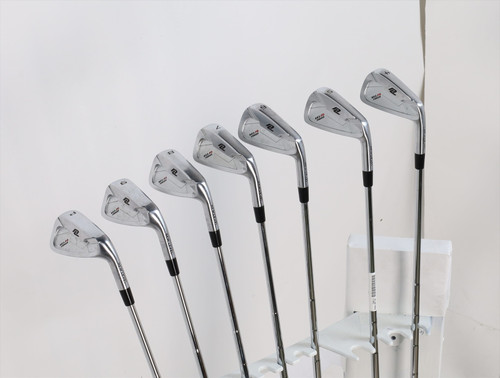 New Level 902-Pd Forged Iron Set 4-Pw Stiff Dynamic Gold Steel 1154833 Good HB6-5-41 New Level 902-Pd Forged Iron Set 4-Pw Stiff Dynamic Gold Steel 1154833 Good HB6-5-41