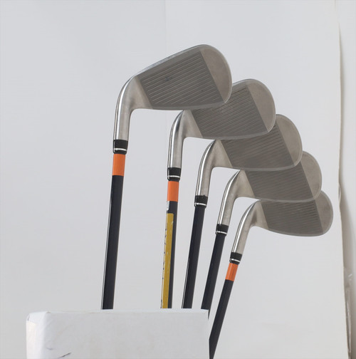 Xxio 12 Iron Set 6-Pw Regular Flex Graphite 1167279 Good M92