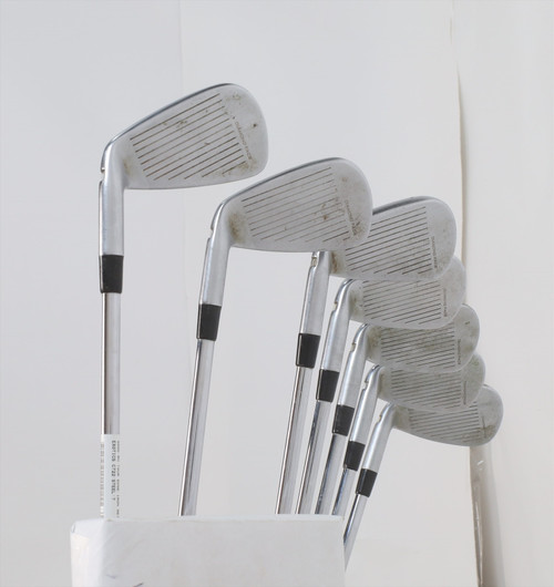 Tour Edge Exotics C722 Iron Set 5-Pw, Aw Stiff Elevate Mph 1155932