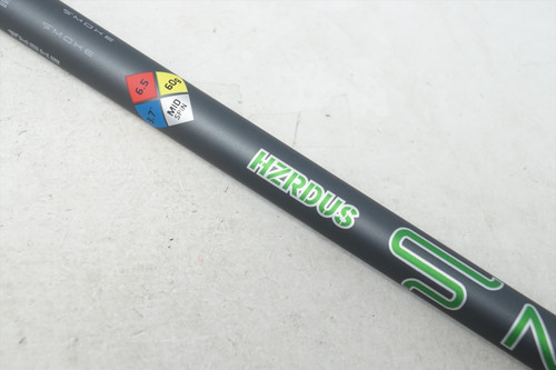 HZRDUS SMOKE iM10 6.0 MID SPIN シャフト Project X HZRDUS Smoke