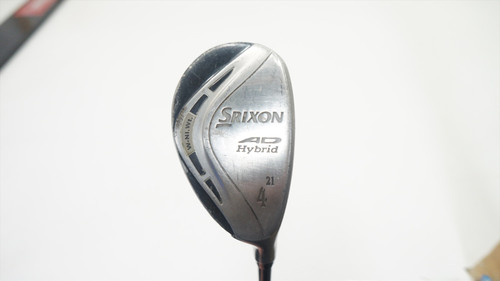 Srixon Ad 21° 4 Hybrid Regular Flex Sv-3000 1154567 Fair N28