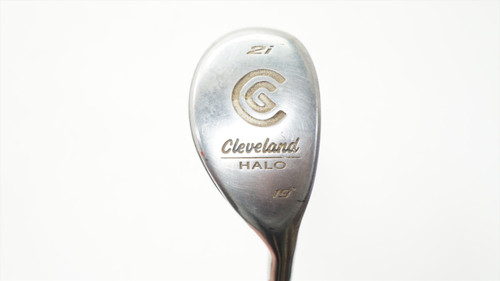 Cleveland Halo 19° 2 Hybrid Regular Flex Halo 1158783 Good N22 Cleveland Halo 19° 2 Hybrid Regular Flex Halo 1158783 Good N22