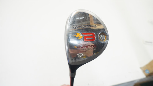 Tour Edge E523 Hot Launch 22° 4 Hybrid Regular Reax 4917 Excellent Left Hand Lh