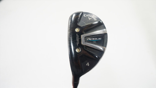 Callaway Rogue X 20° 4 Hybrid Regular Flex Synergy 1133811 Good Left Hand Lh N20 Callaway Rogue X 20° 4 Hybrid Regular Flex Synergy 1133811 Good Left Hand Lh N20