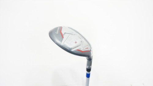 Taylormade Stealth 2 Hd Womens 27° 5 Hybrid Ladies Ascent 1162056 Excellent N14