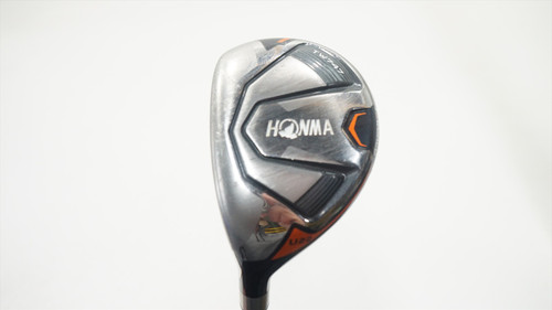 Honma Tw747 22° 4H Hybrid Regular Flex Stock Shaft 1154046 Good Left Hand Lh N12