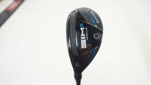 Taylormade Sim 2 Rescue 18.5° 3 Hybrid Stiff Tensei 133409 Good Left Hand Lh N21 Taylormade Sim 2 Rescue 18.5° 3 Hybrid Stiff Tensei 133409 Good Left Hand Lh N21