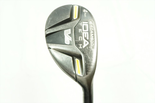 Adams Idea Tech V3 Degree 4 Iron Hybrid Regular Graphite 0795984 Right Hand B23