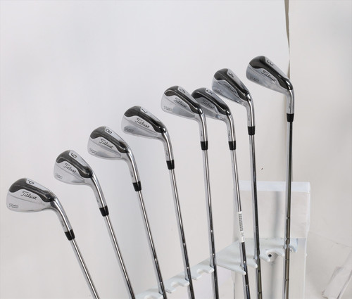 Titleist T-Mb 718 Iron Set 3-Pw Extra Stiff Dynamic Gold Amt 1149677 Good O27 Titleist T-Mb 718 Iron Set 3-Pw Extra Stiff Dynamic Gold Amt 1149677 Good O27