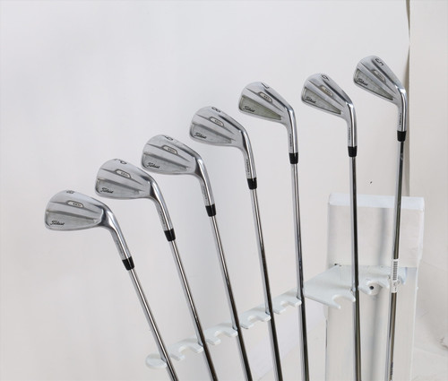 Titleist T100S 2021 Iron Set 5-Pw, Gw Extra Stiff Project X Lz 6.5 1166040 O30