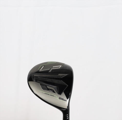 Wilson Launch Pad 2 22° 7 Fairway Wood Ladies Flex Evenflow 1161006 Good N56 Wilson Launch Pad 2 22° 7 Fairway Wood Ladies Flex Evenflow 1161006 Good N56