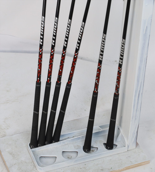 Taylormade M4 Iron Set 6-Pw, Aw Regular Flex Atmos Graphite