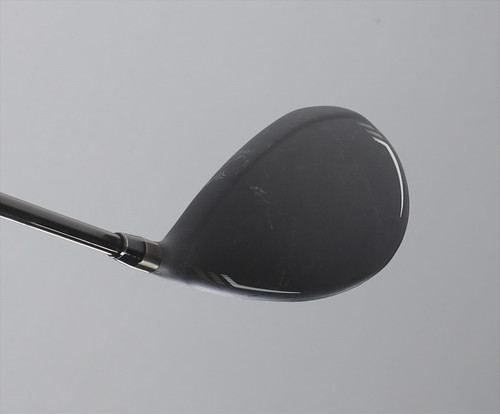 Srixon Zx Mk II 15° 3 Fairway Wood Senior Flex Hzrdus Rdx Smoke