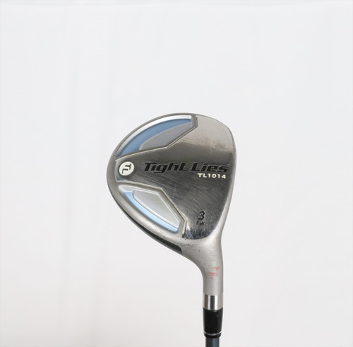 Adams Light Lies Tl1014 3 Fairway Wood Ladies Flex Super Shaft 1134612 Good N80