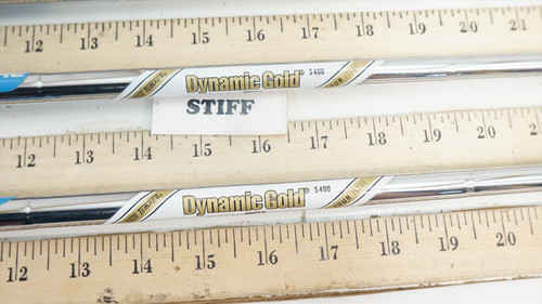 True Temper Dyn Gold Amt Tour Issue S400 34