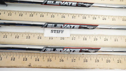 True Temper Elevate Tour X Stiff 34.75