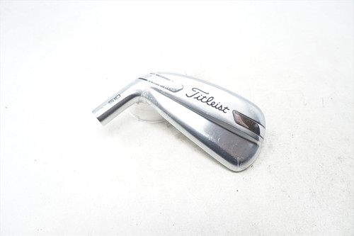 New LH Titleist U510 20* #3 Driving Iron Club Head Only .355T - Lefty 1164982