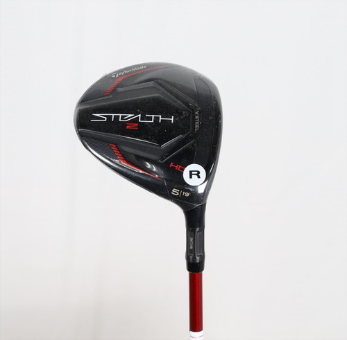 New Taylormade Stealth 2 Hd 19° 5 Fairway Wood Regular Speeder Nx 1157188 N85