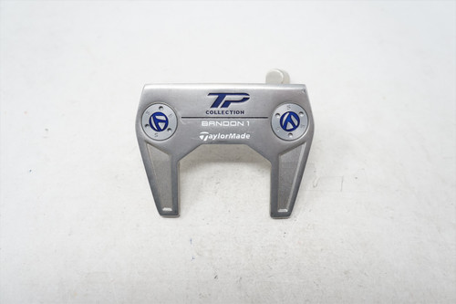 Taylormade Tp Collection Brandon 1 Putter Club Head Only Very Good 01164984