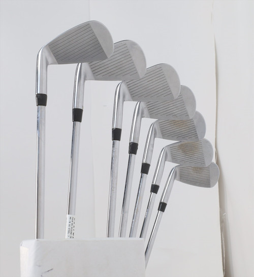 Mizuno Mp-18 Sc Iron Set 4-Pw Stiff Flex Steel 1170176 Fair Q2