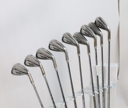 Callaway Xr Pro Iron Set 3-Pw, Aw Regular Flex Kbs Steel 1083512 Good Q16 Callaway Xr Pro Iron Set 3-Pw, Aw Regular Flex Kbs Steel 1083512 Good Q16