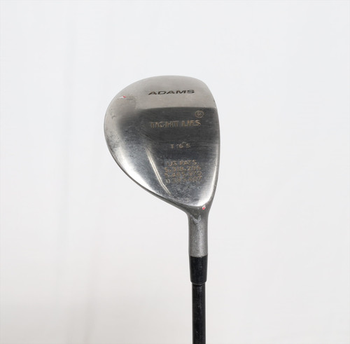 Adams Tight Lies 16° 3 Fairway Wood Regular Flex Supershaft 1169517 Good O63