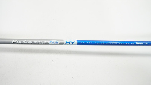 Titleist 816 H2 19° 3H Hybrid Stiff Flex Prolaunch Blue Hy