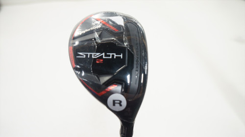 New Taylormade Stealth 2 22° 4 Hybrid Regular Flex Ventus 1165855 Q80