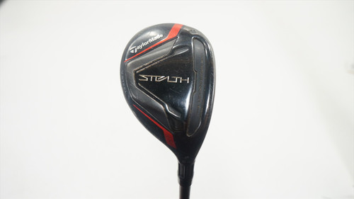 Taylormade Stealth Rescue 22° 4 Hybrid Flex Proforce V2 1130818 Good Q66 Taylormade Stealth Rescue 22° 4 Hybrid Flex Proforce V2 1130818 Good Q66