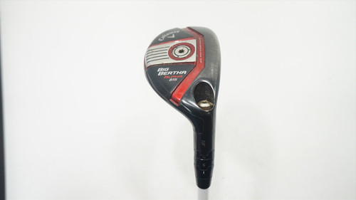 Callaway Big Bertha Alpha 815 18° 3H Hybrid Regular Speeder 865 1167542 Good