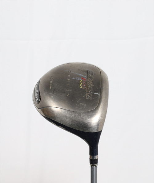 Tour Edge Jmax 460 Carbon 10° Driver Stiff Flex Reactive Flex 1167094 Good H11