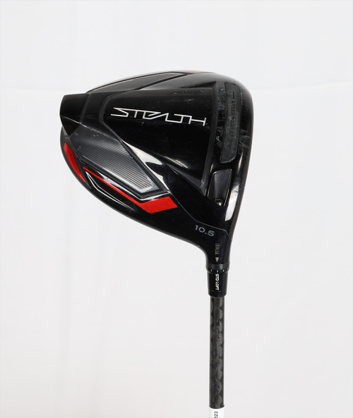 Taylormade Stealth 10.5° Driver Regular Flex C6 1166709 Good H13