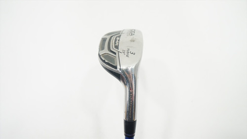 Adams Idea A4R 19° 3 Hybrid Stiff Flex Tech 1164205 Fair Q97