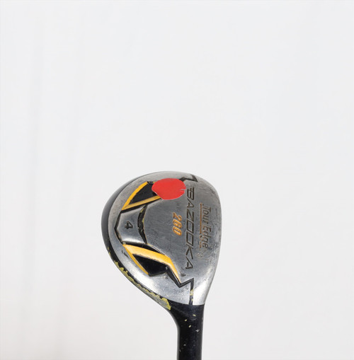 Tour Edge Bazooka 260 4 Hybrid Uniflex Flex Stock Shaft 1169490 Fair Q91 Tour Edge Bazooka 260 4 Hybrid Uniflex Flex Stock Shaft 1169490 Fair Q91