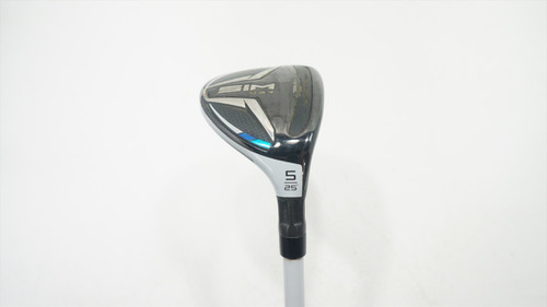 Taylormade Sim Max 25° 5 Hybrid Ladies Flex Nv 1167207 Good Q87 Taylormade Sim Max 25° 5 Hybrid Ladies Flex Nv 1167207 Good Q87