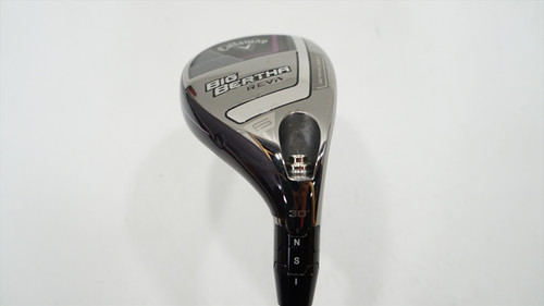 Callaway Big Bertha Reva 2023 30° 7H Hybrid Ladies Vista Pro 1164026 Good S66 Callaway Big Bertha Reva 2023 30° 7H Hybrid Ladies Vista Pro 1164026 Good S66