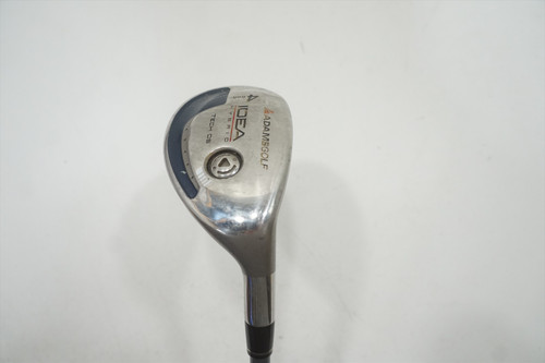 Adams Idea Tech Os 22° 4 Hybrid Stiff Flex Graphite Design Ys+ 1168253 Good S67